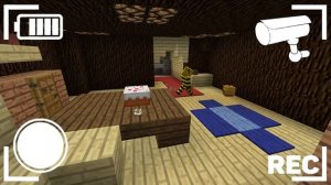 СЛЕЖУ ЗА ДЕДУШКОЙ ШЕРОМ ЧЕРЕЗ КАМЕРУ В МАЙНКРАФТ l НУБИК ИГРАЕТ В MINECRAFT ЛУНТИК