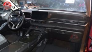 ?НОВЫЙ Бюджетный Haval H6 PHEV!✅Первые снимки?