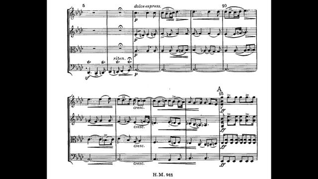 Bedřich Smetana - String Quartet No. 1 in E Minor 'From My Life', JB 1:105 смотреть онлайн