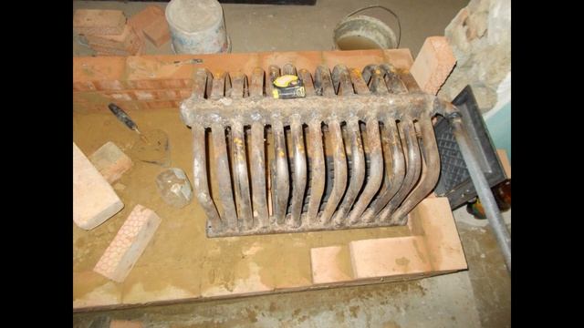 Как повысить Кпд дровяного камина смотреть онлайн