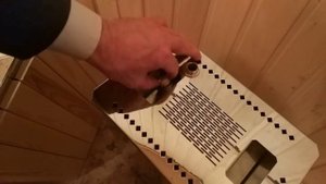 Электрическая печь,для русской паровой бани.Премьера Модуль.ВВД.3 квт.В баню,в ванну, в СПА салон!