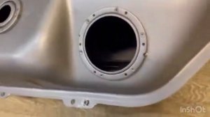 Топливный бак Hyundai Sonata (Хендай Соната) (NF) (2005-2010)