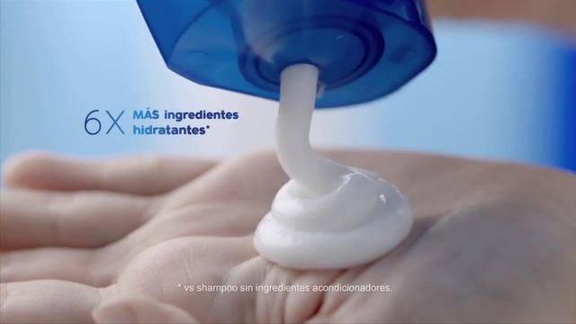 Luli Fernández cara de Head & Shoulders, invierno смотреть онлайн