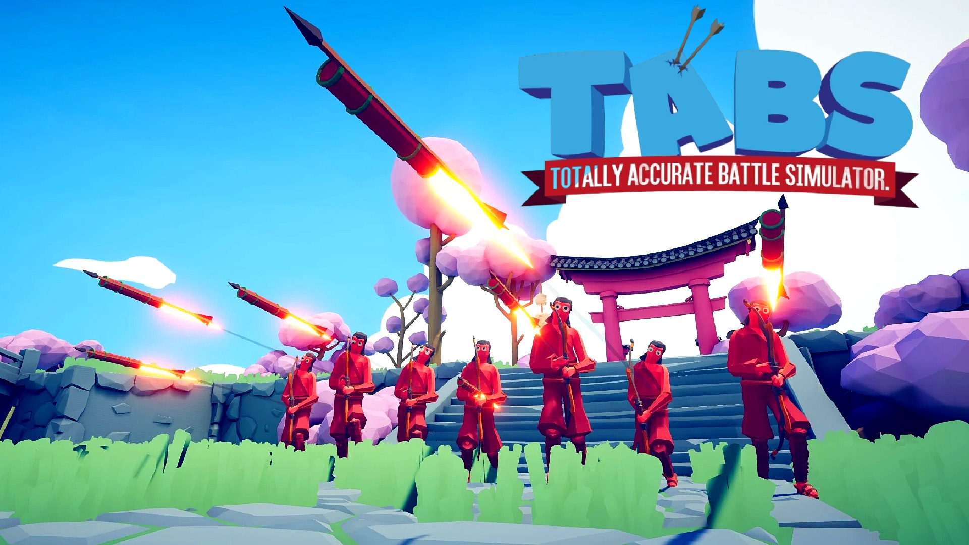 Totally accurate battle simulator workshop steam фото 34