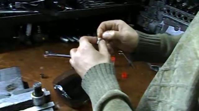 Проверка распылителя форсунки 093400-6190 (619) производителя Diesel Parts