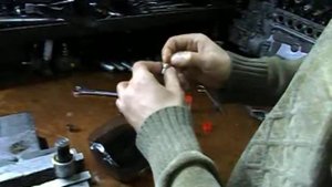 Проверка распылителя форсунки 093400-6190 (619) производителя Diesel Parts