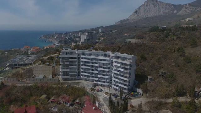 ИнтерСтрой: комплекс "Форосский берег" - квартиры с ремонтом