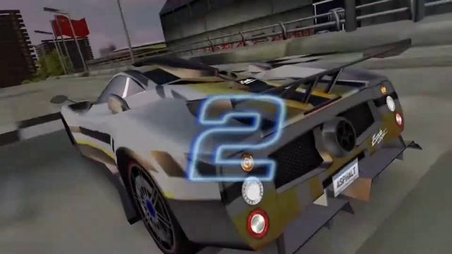 Asphalt 6 Adrenaline HD #13 Open Pagani Zonda Cinque #sevenmix #asphalt6 #asphalt смотреть онлайн