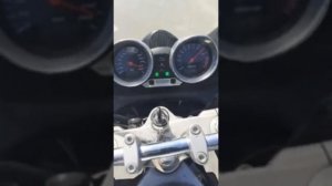 Сузуки бандит 1200 сс 270 км/ч спорт турист дорожник больше максимальной скорости