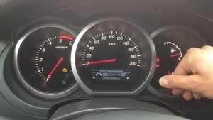 Suzuki Grand Vitara Menu Secret
