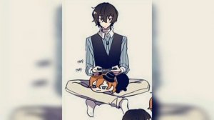 Озвучка комиксов по soukoku. /BSD/ • Fandom girl •