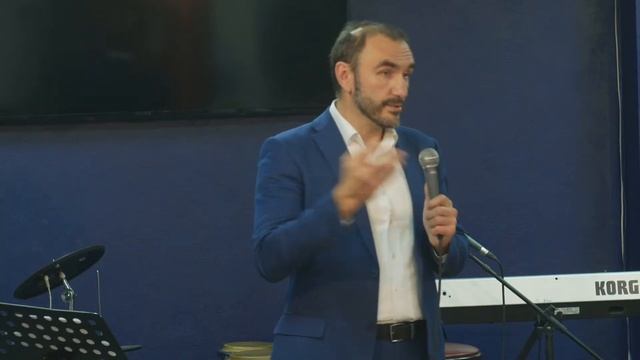 Проповедь Алексея Осипенко "Как захотеть хотеть?"