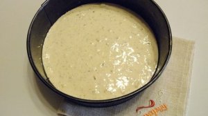 Бисквитный медовик без масла