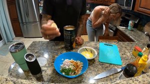 Cave Dive For Crab Cakes | Spider Crab Cakes | Full Recipe