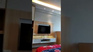 Disewakan Apartemen Tanglin  Lt 11 Studio Furnished  | WA 089610300149