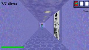 Billy's Basic Educational Game Release 1.00 SECRET ENDING [Baldi Mod]