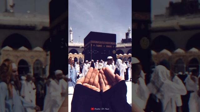 Jumma Mubarak ?❤️ 4K Full Screen Whatsapp Status | Shadow Of Heart | Trending | 4K Resolution