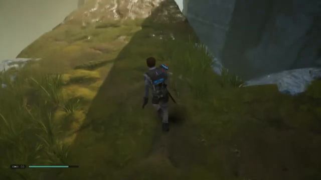 Star Wars Jedi: Fallen Order | Jedi Grandmaster Playthrough | Ep. 14 | Back to Bogano смотреть онлайн