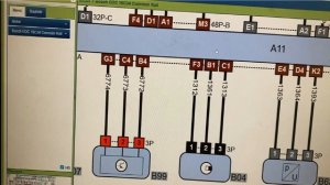 Peugeot 308 1.6 HDi -crank no start -Fault P0335 U1208 finding and  repair كشف عطل عدم دوران السيار