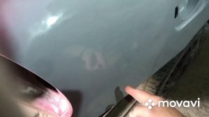 Шевролет Ланос замена порогов , ремонт болячек