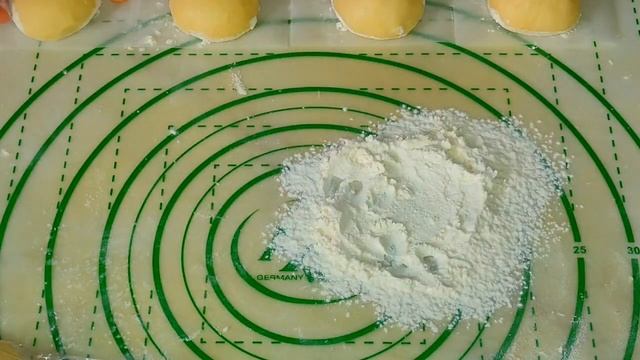 Самый БЫСТРЫЙ Рецепт Пончиков!НАИВКУСНЕЙШИЕ ПОНЧИКИ С НАЧИНКОЙ!