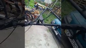 Саморобный мотоблок муравей (самодельный)