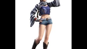 Tekken 3 Julia Theme mix
