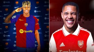 VITOR ROQUE will LEAVE BARCELONA - NICO WILLIAMS will become a BARCA' player! FOOTBALL NEWS