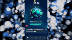 Новый "пассивный кликер" в telegram EarthCoin
#notcoin #hamstercombat #blum #earthcoin #tapswap