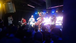 Distemper - Всем правит случайность @ Pravda (Moscow) 05/04/2019