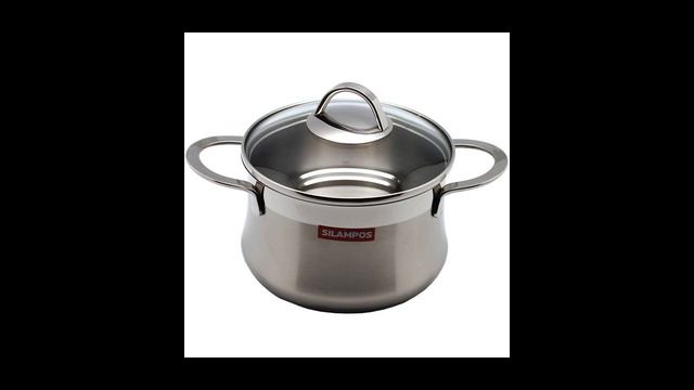Кастрюля Silampos купить в интернет-магазине Мвидео в Москве Спб  Кастрюли для кухни