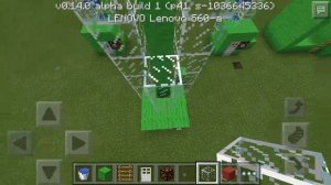 Как сделать лифт в Майнкрафт PE 0.14.0 ( 2 способа)