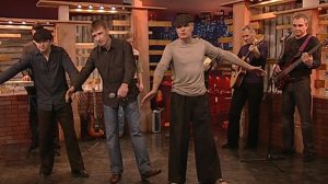 Группа «Лесоповал»