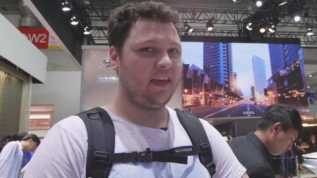 Пекинский автосалон 2018! Часть - 10. Jaguar, LAND ROVER! смотреть онлайн