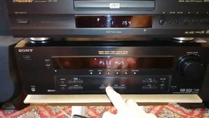 Sony STR-DE495