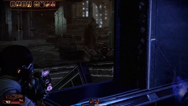 Mass Effect 2 - Risky suicide mission mod run смотреть онлайн