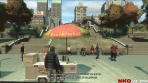 Прохождение игры GTA 4: Миссия 40 - Call And Collect