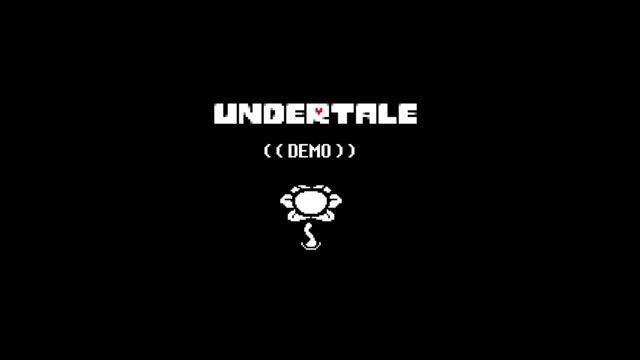 Undertale Demo OST - Menu 1, 2, 3, & 4 Together смотреть онлайн
