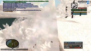 Оффроад с подписчиком на Uaz Hunter | RADMIR RP CRMP