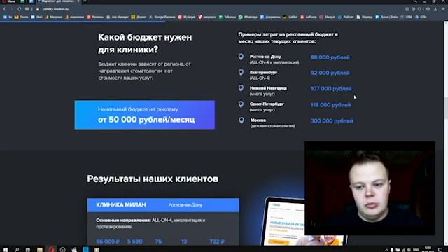 Продвижение стоматологии. Презентация Дмитрий Бодров. Пациенты в стоматологию. Маркетинг для клиник