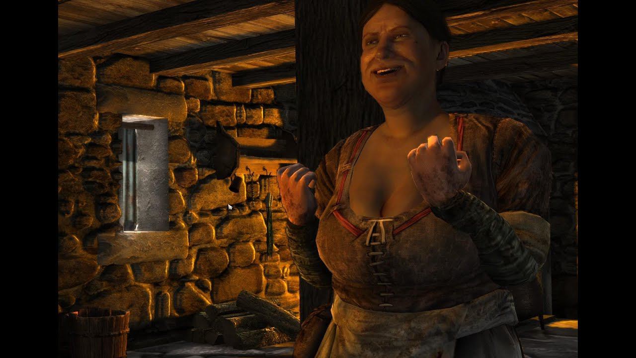 3. Трансформация пастуха. Arcania (Gothic 4). смотреть онлайн