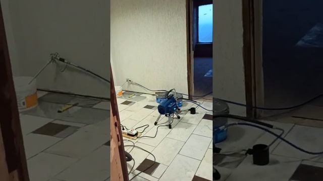 Быстра покраска декоративной штукатурки кароед. смотреть онлайн