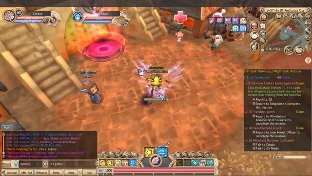 Glory Destiny Online: Armor Set Hunting Stargazer - Top #1 MMORPG LIVE смотреть онлайн