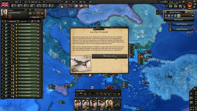 Hearts of Iron 4 - United Kingdom Part 16 - China Always Wins! смотреть онлайн