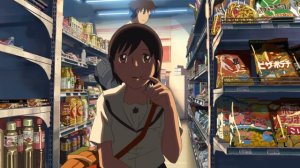 Пять сантиметров в секунду / Byousoku 5 Centimeter