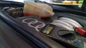 Проверка лямбда-зонда ауди а6 с5 справа