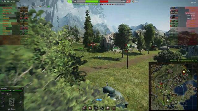 WOT. Трудно быть раком.#1 смотреть онлайн