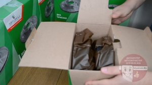 Тормозные барабаны (Автореал)