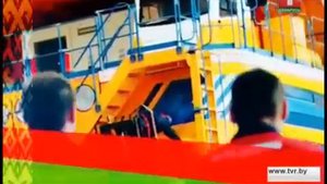 Алексей Хлестов Гимн Белоруссии.(нет бчб).