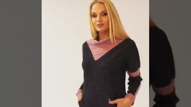 Теплые туники оптом смотреть онлайн